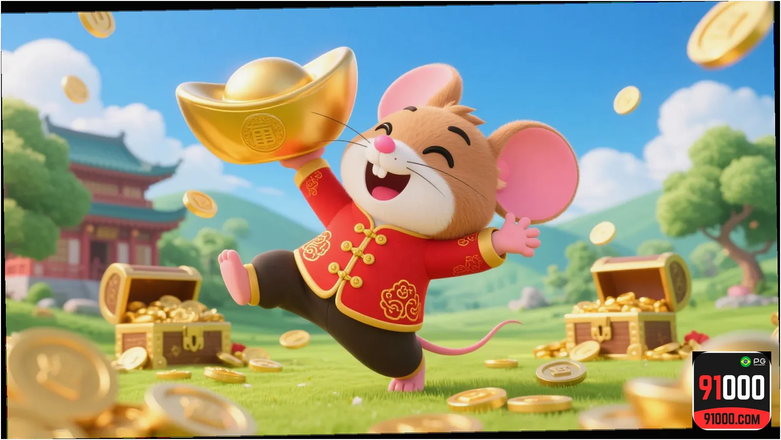 Promoções imperdíveis em slots no 91000.com. Aproveite agora! - 91000